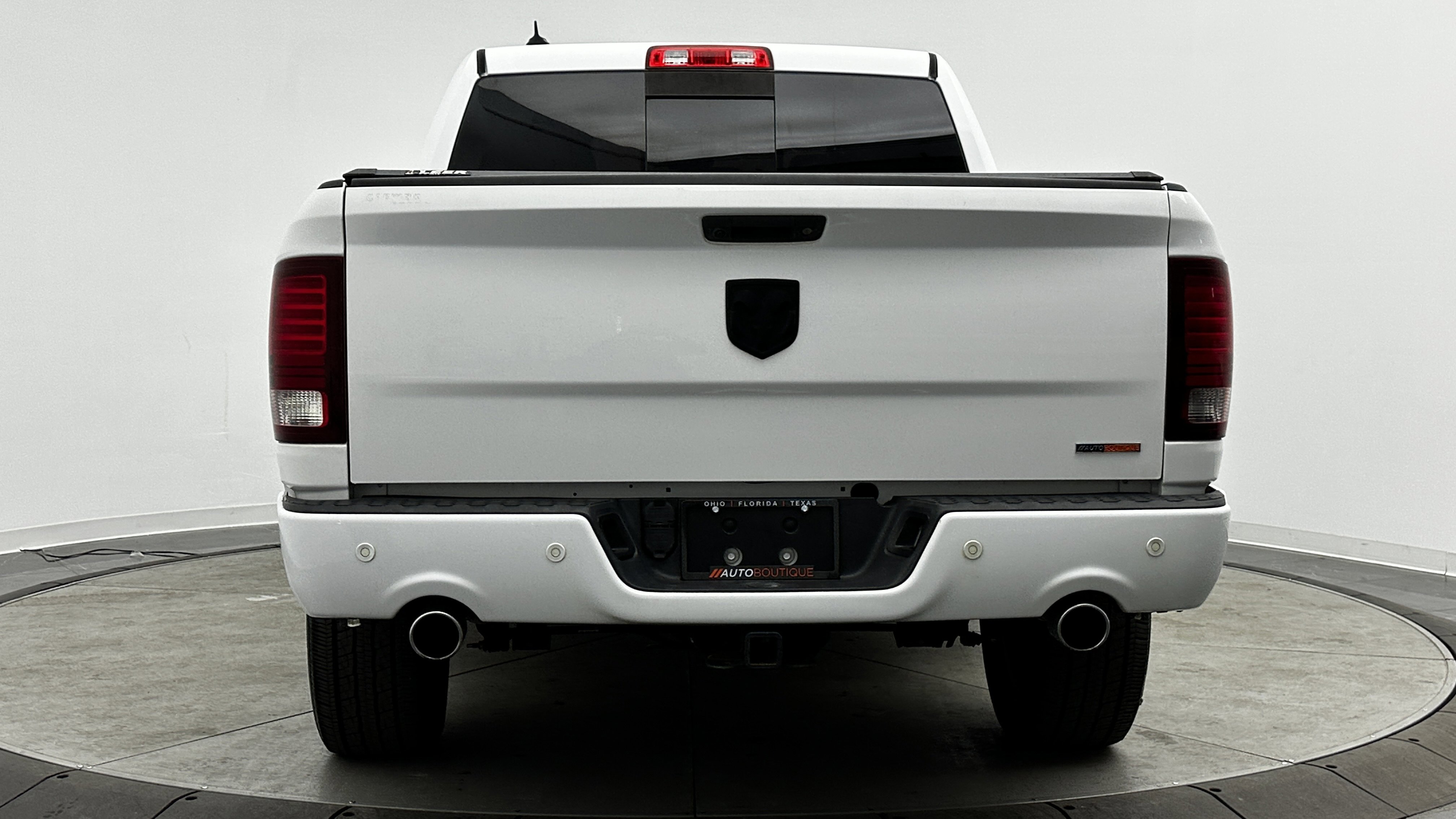 Used 2018 RAM 1500 Sport w/ Convenience Group image 7