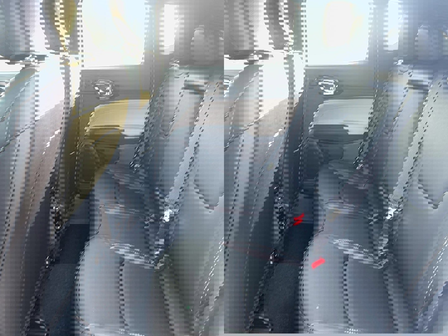 New 2026 Jeep Compass Limited w/ Sun, Sound & Navigation Group image 9