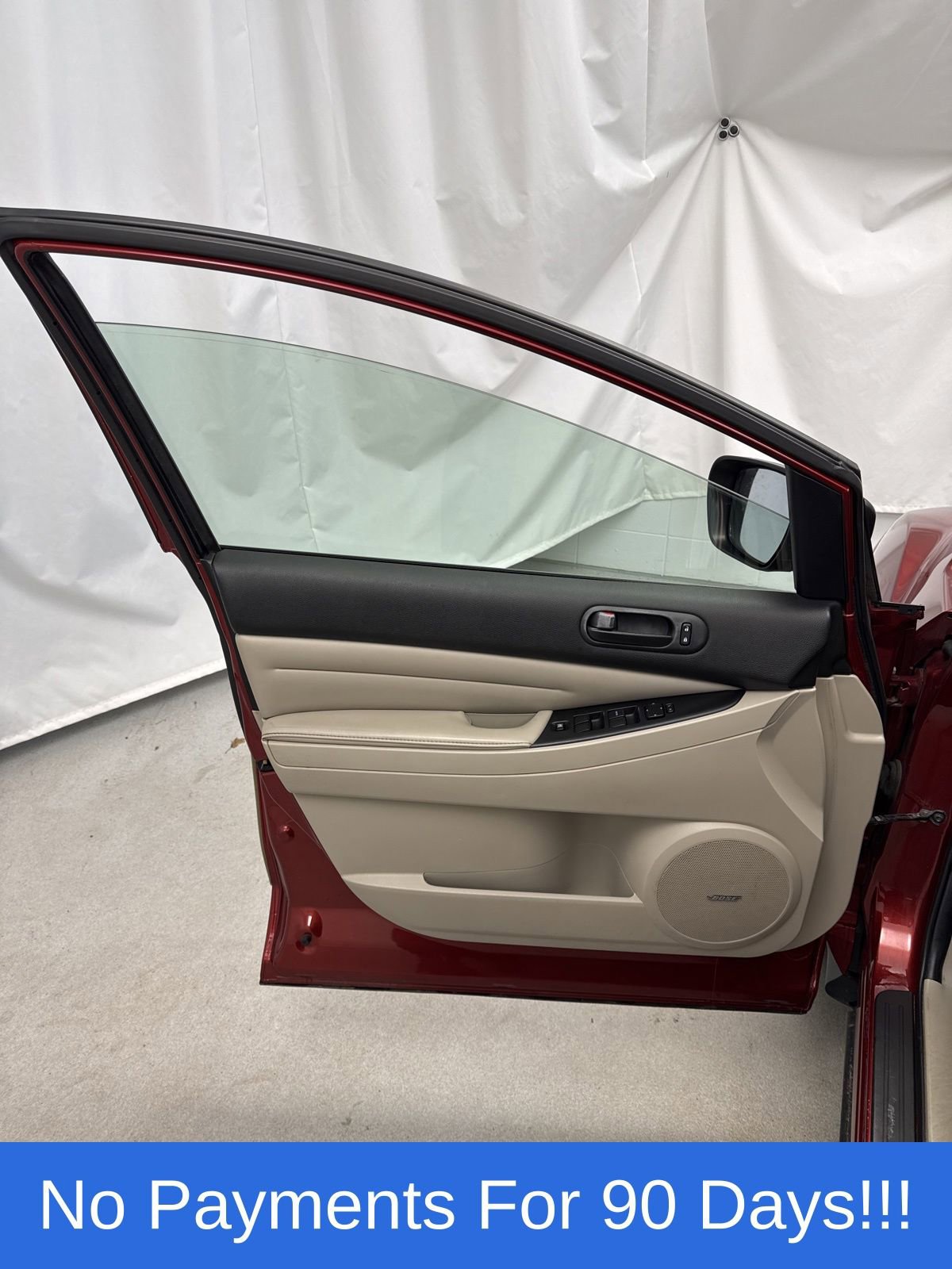 Used 2011 MAZDA CX-7 i Touring image 10