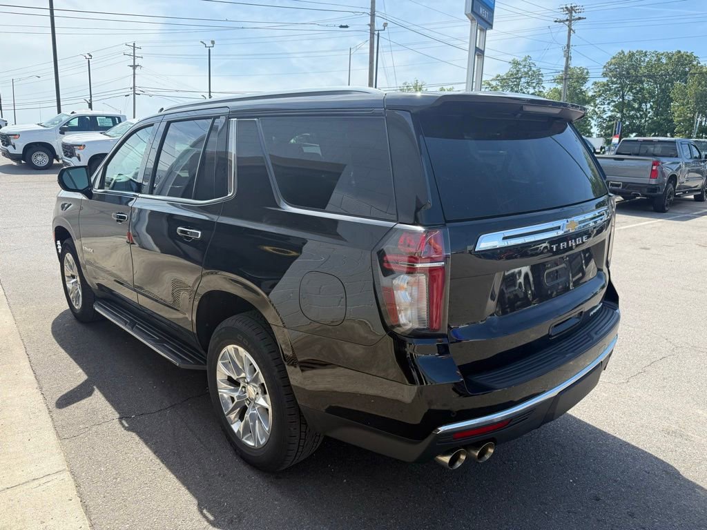 Used 2022 Chevrolet Tahoe Premier w/ Max Trailering Package AWD/4WD image 4