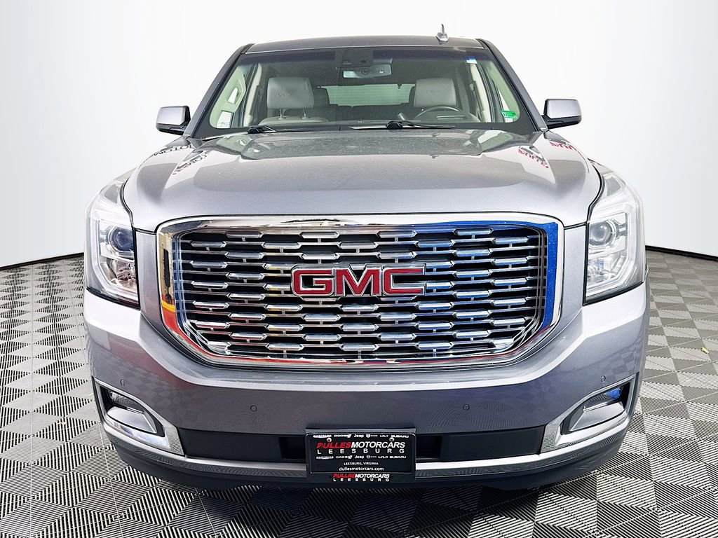 Used 2020 GMC Yukon Denali w/ Denali Ultimate Package image 2