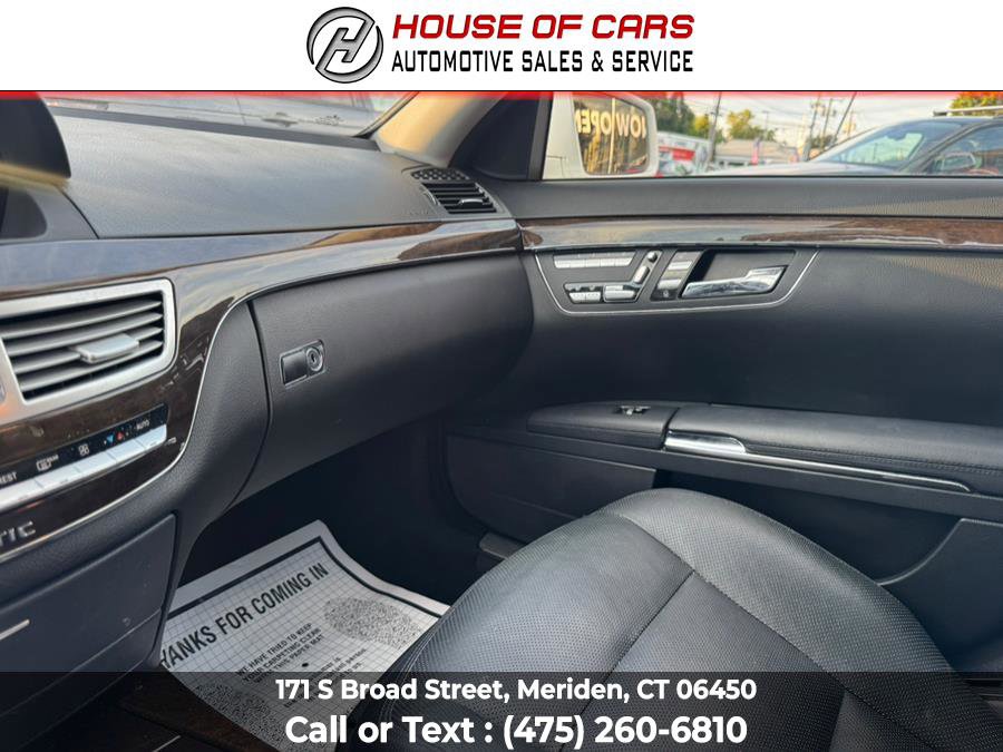 Used 2012 Mercedes-Benz S 350 BlueTEC 4MATIC image 46