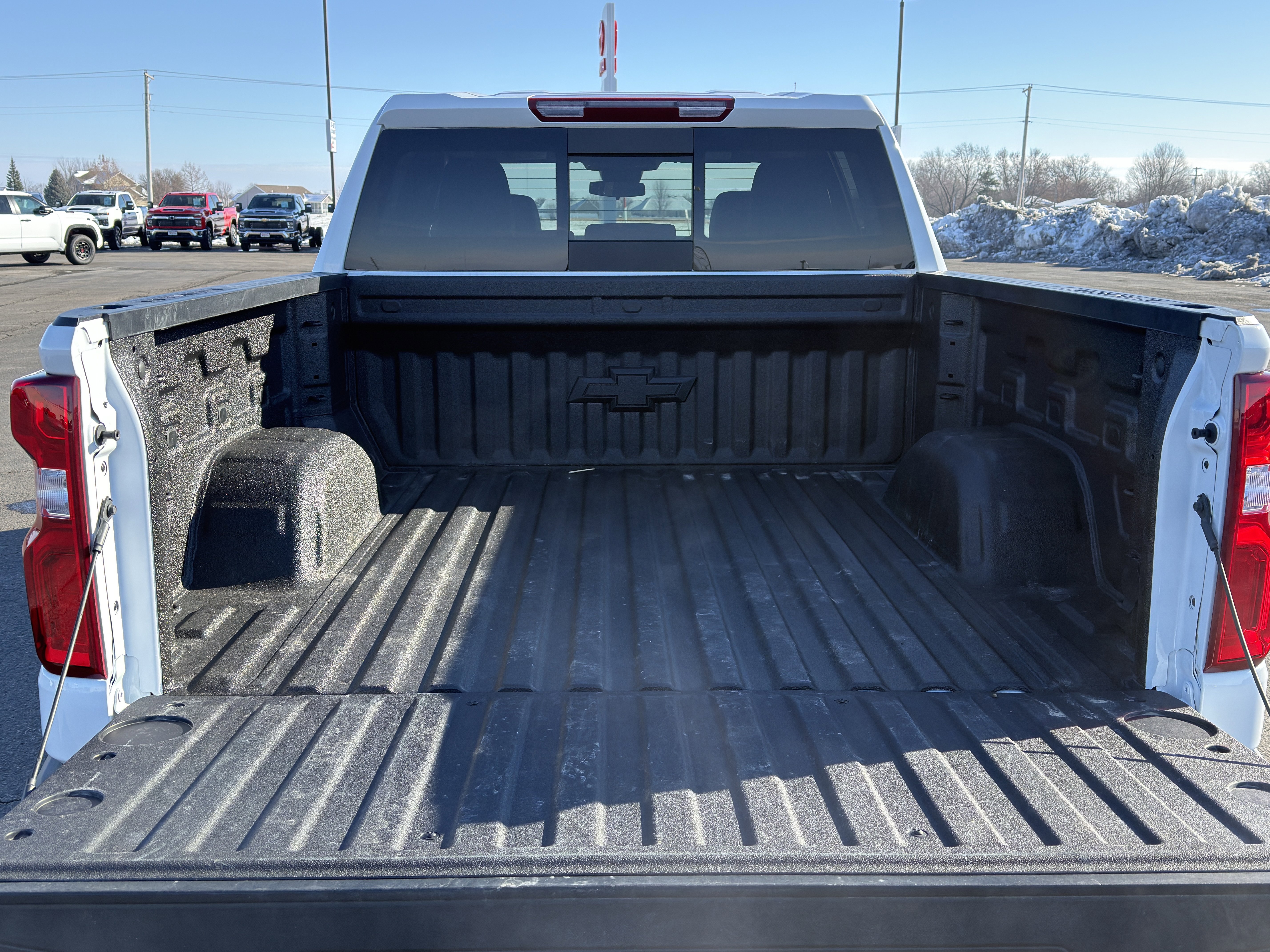 New 2026 Chevrolet Silverado 1500 LT Trail Boss w/ LT Trail Boss Premium Package image 10