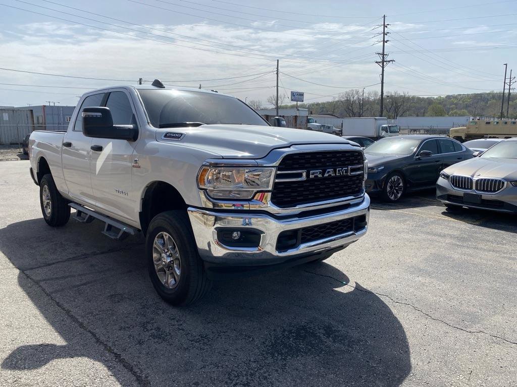 Used 2023 RAM 2500 Big Horn w/ Level 1 Equipment Group image 5