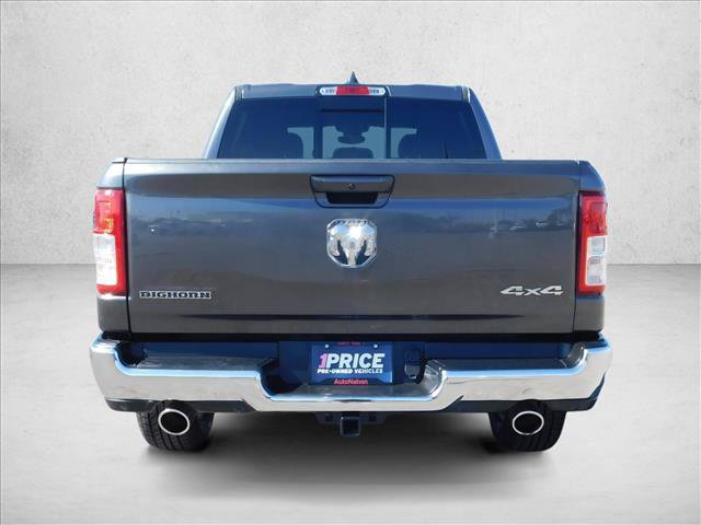 Used 2022 RAM 1500 Big Horn AWD/4WD image 11