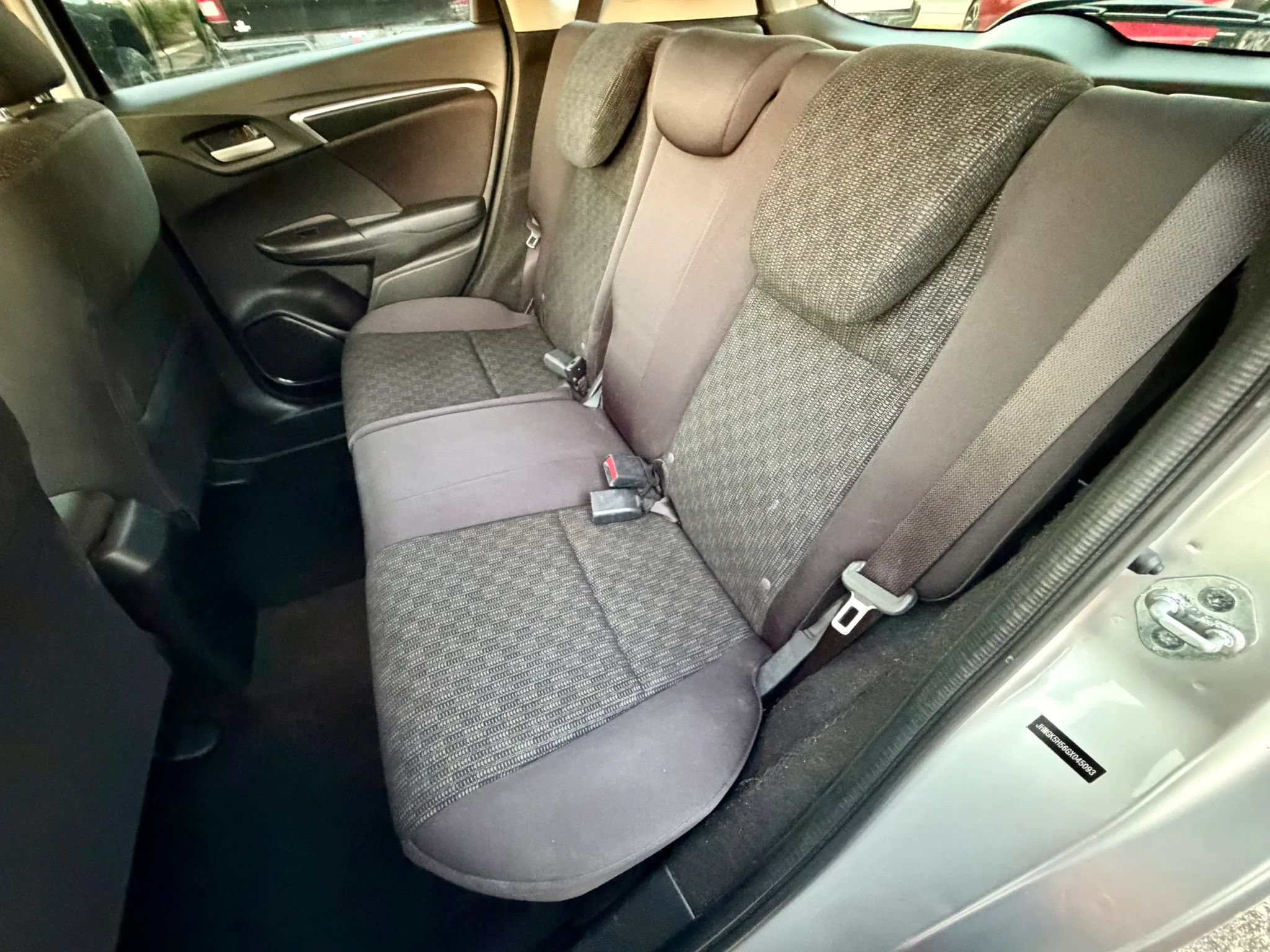 Used 2016 Honda Fit LX image 9