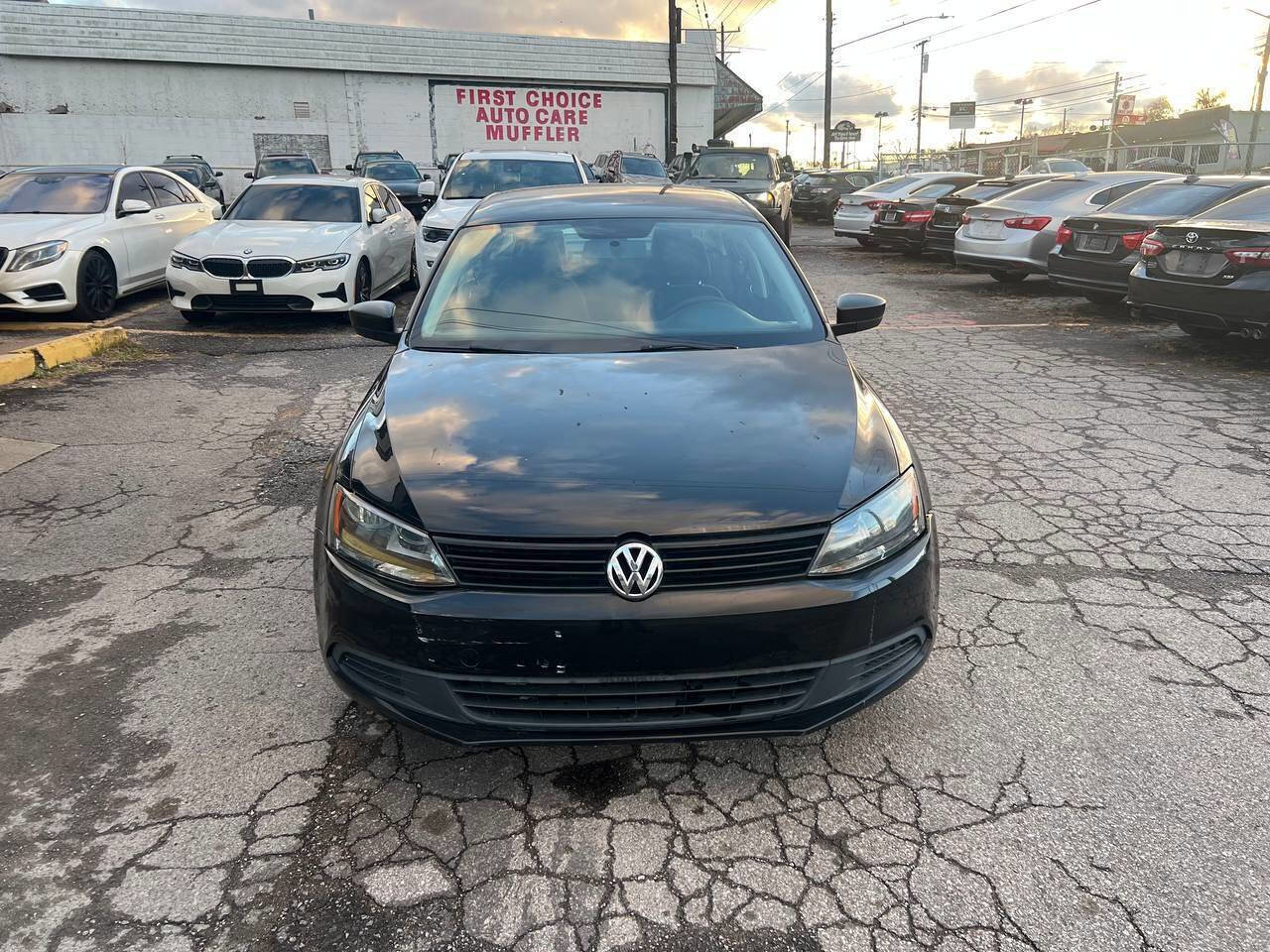 Used 2014 Volkswagen Jetta S image 8