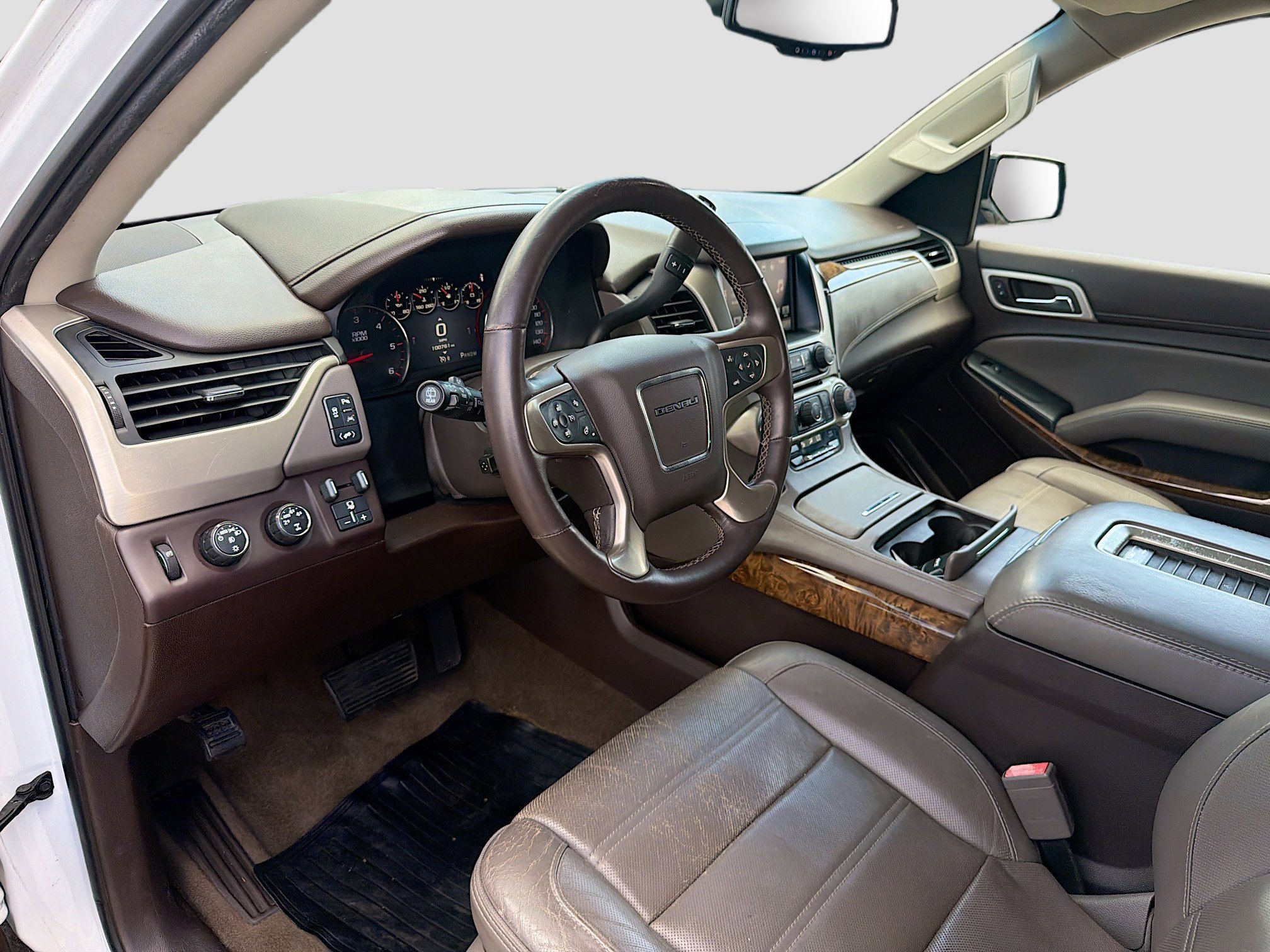 Used 2016 GMC Yukon Denali w/ Open Road Package image 28