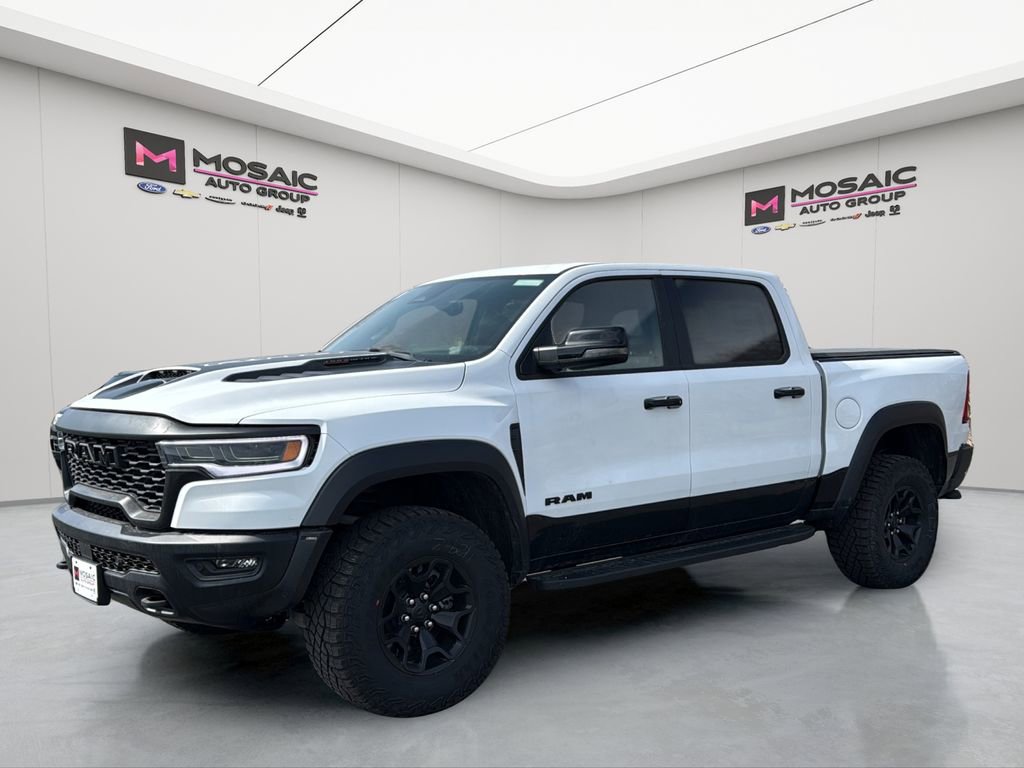 New 2026 RAM 1500 RHO w/ RHO Level 1 Equipment Group AWD/4WD image 3