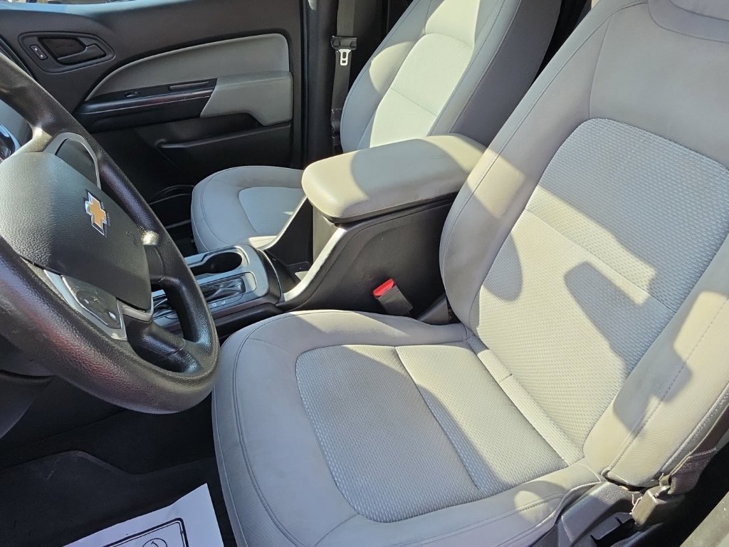 Certified 2019 Chevrolet Colorado W/T w/ WT Convenience Package AWD/4WD image 20