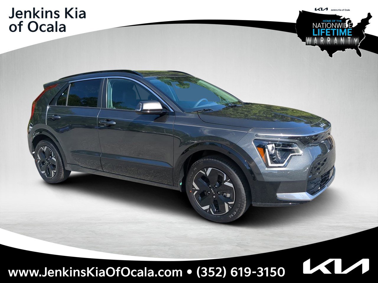 New 2025 Kia Niro Wind