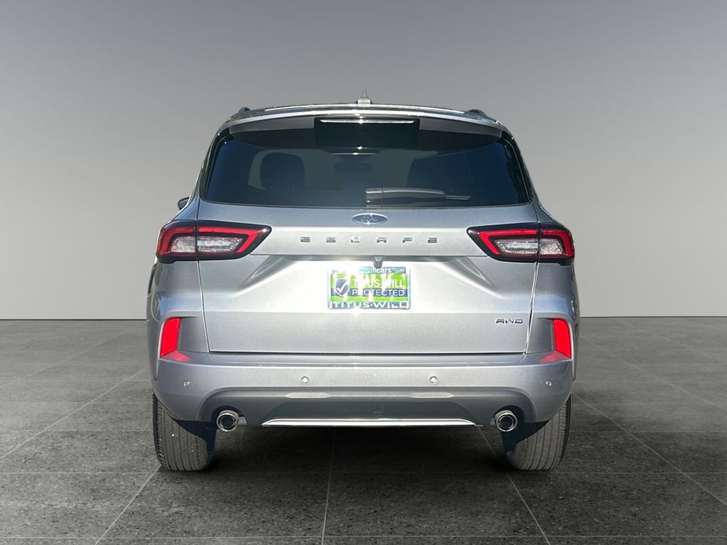 Used 2023 Ford Escape ST-Line w/ Tech Pack #1 image 7
