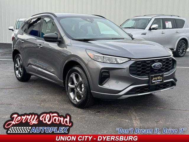 Used 2024 Ford Escape ST-Line