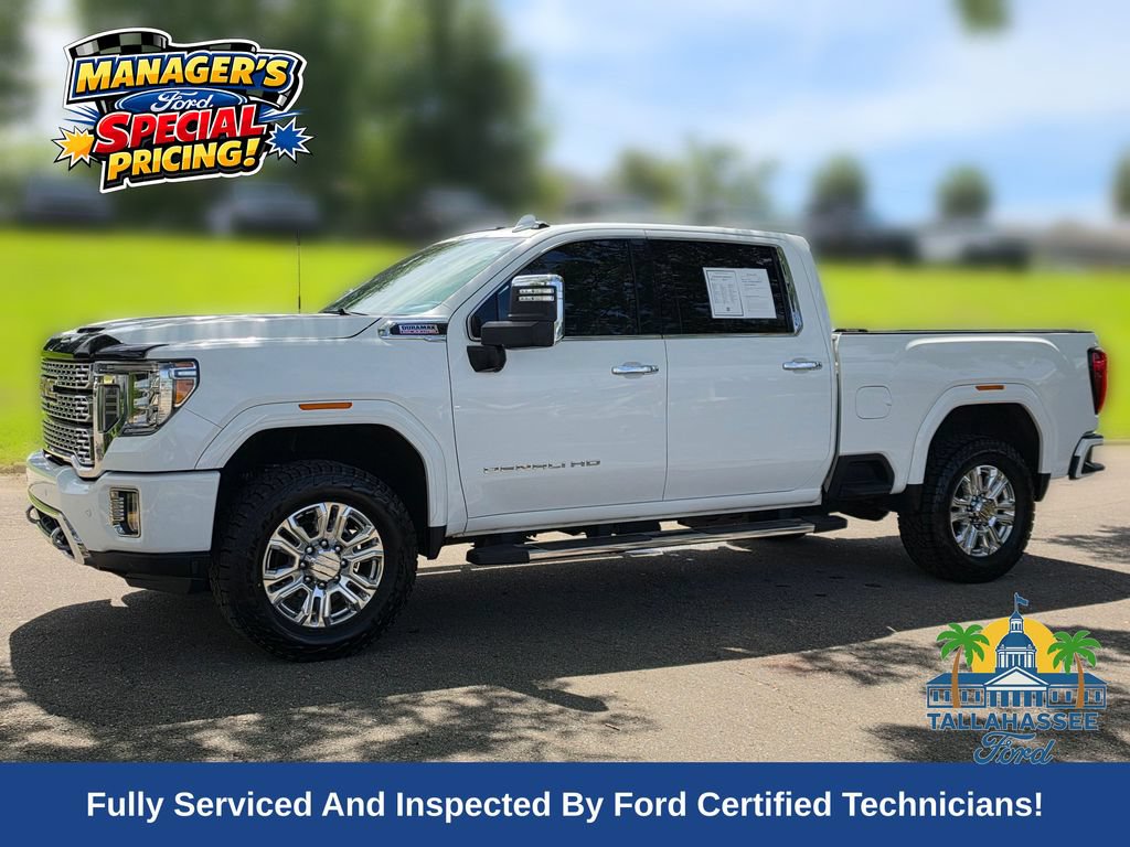 Used 2020 GMC Sierra 2500 Denali w/ Denali Ultimate Package