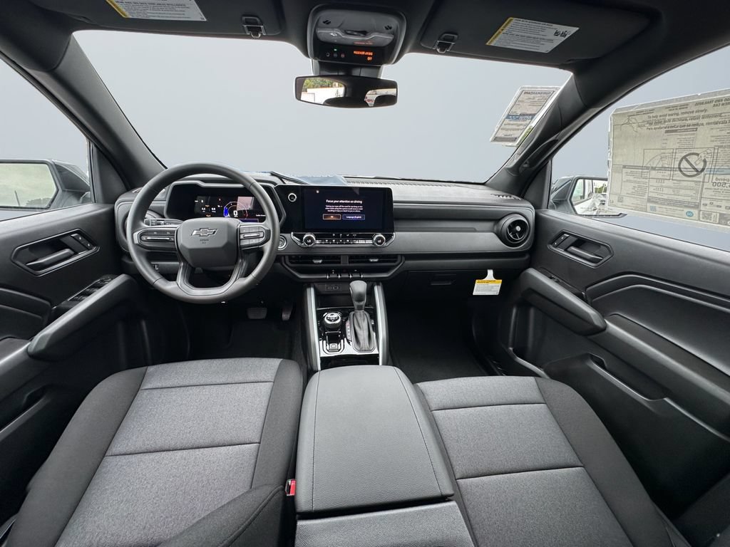 New 2026 Chevrolet Colorado Trail Boss AWD/4WD image 10
