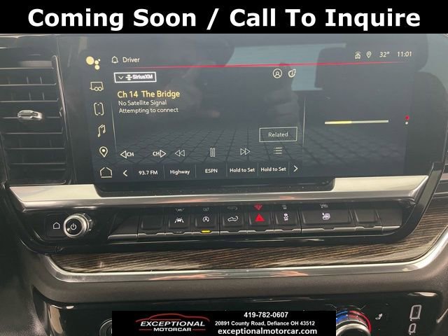 Used 2023 GMC Sierra 1500 SLE image 40