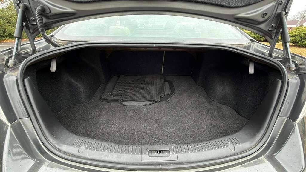 Used 2012 MAZDA MAZDA6 i Sport image 24