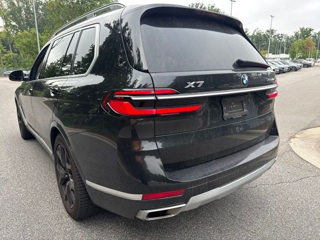 Used 2024 BMW X7 xDrive40i AWD/4WD image 15