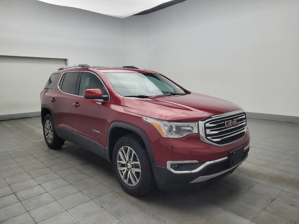 Used 2019 GMC Acadia SLE w/ Driver Alert Package I AWD/4WD image 13