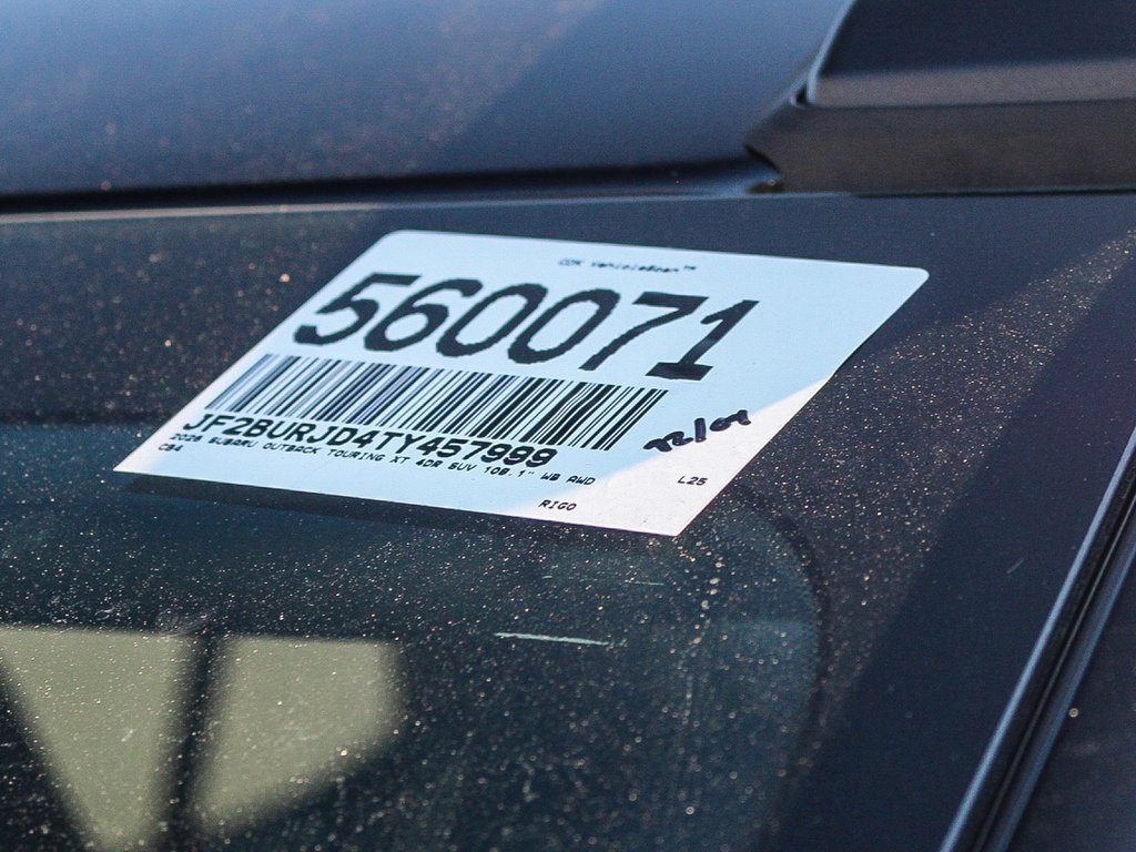 New 2026 Subaru Outback Touring XT AWD/4WD image 28