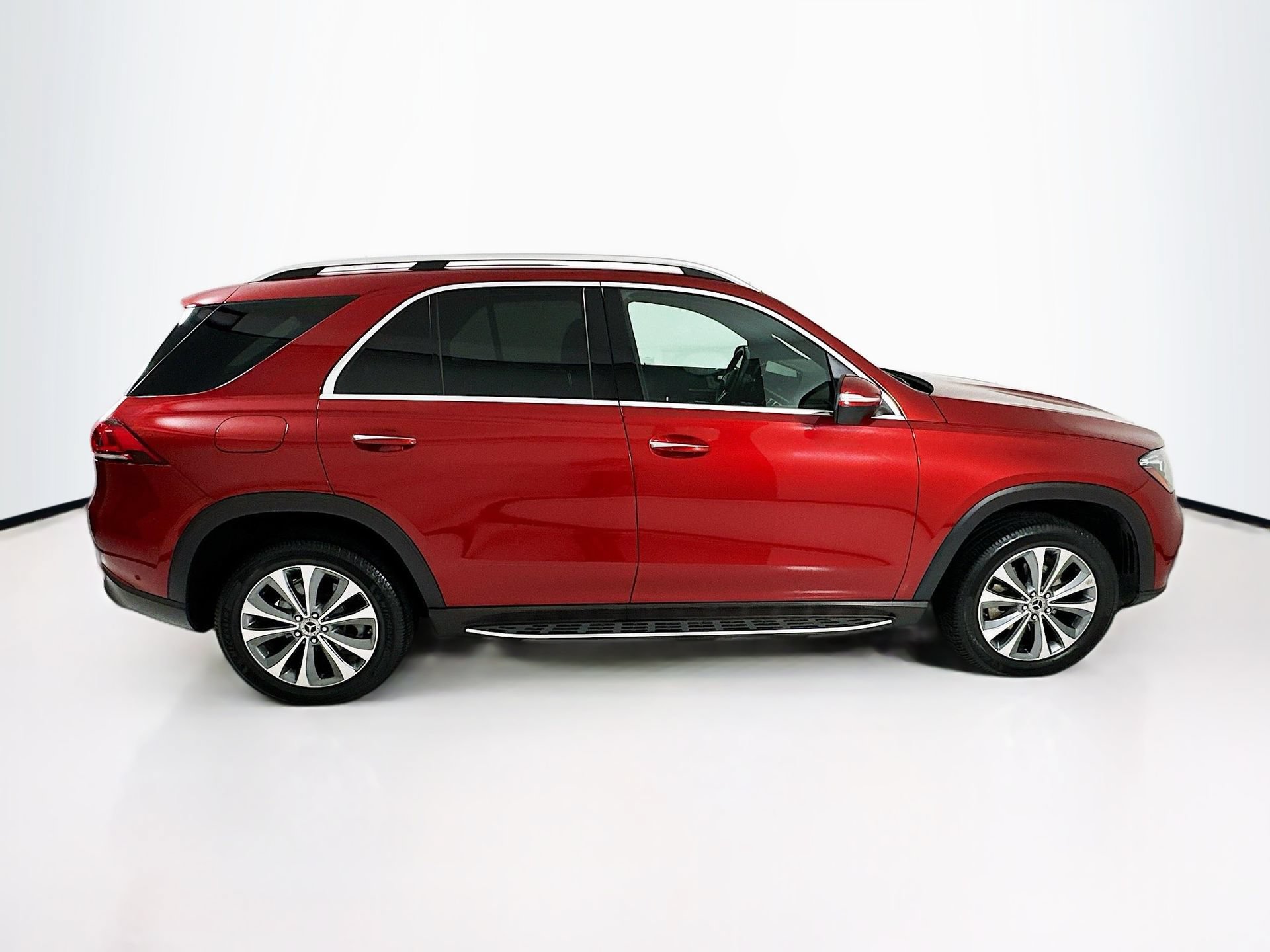 Certified 2020 Mercedes-Benz GLE 350 4MATIC image 9