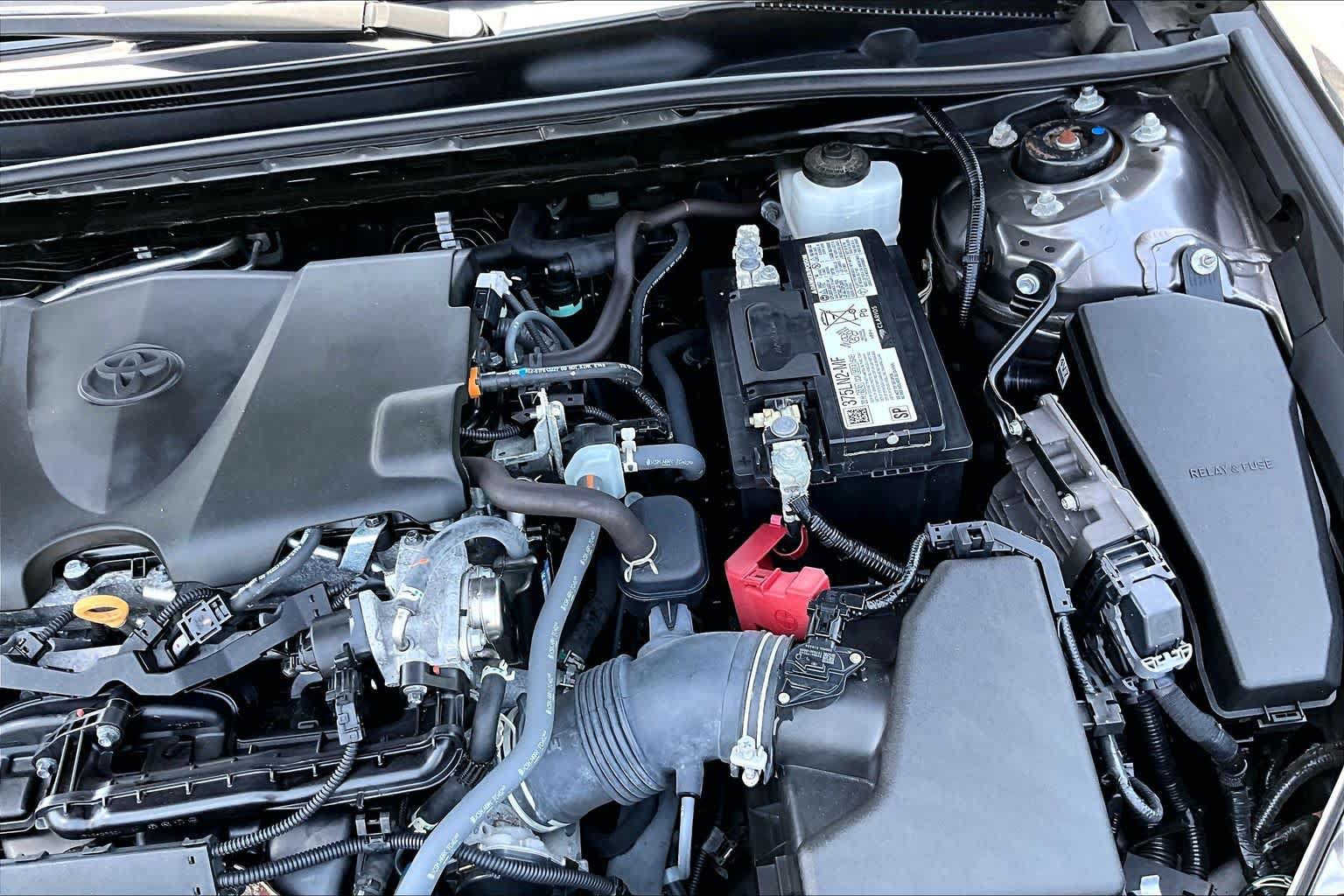 Used 2023 Toyota Camry SE FWD image 32