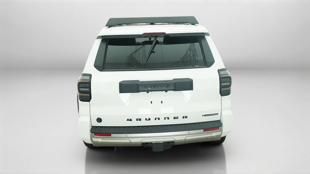 New 2026 Toyota 4Runner Trailhunter AWD/4WD image 12