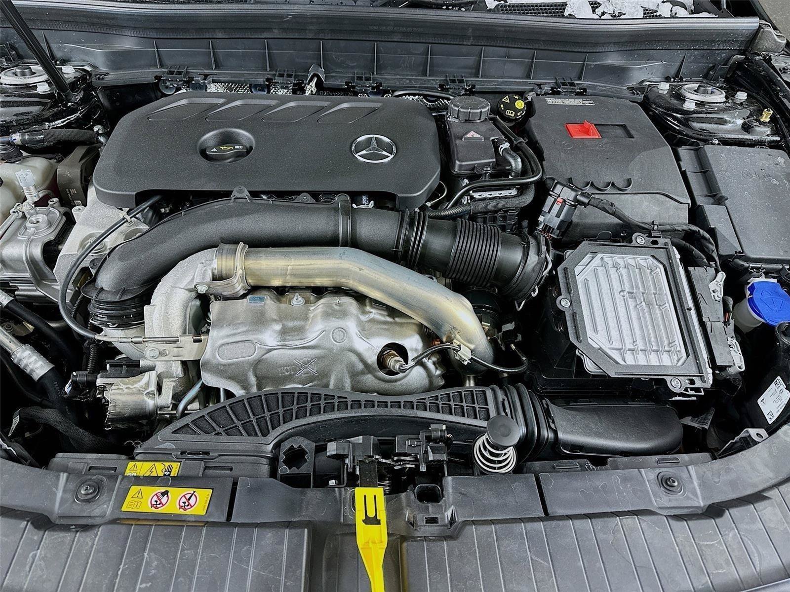 Used 2026 Mercedes-Benz GLB 250 4MATIC image 46