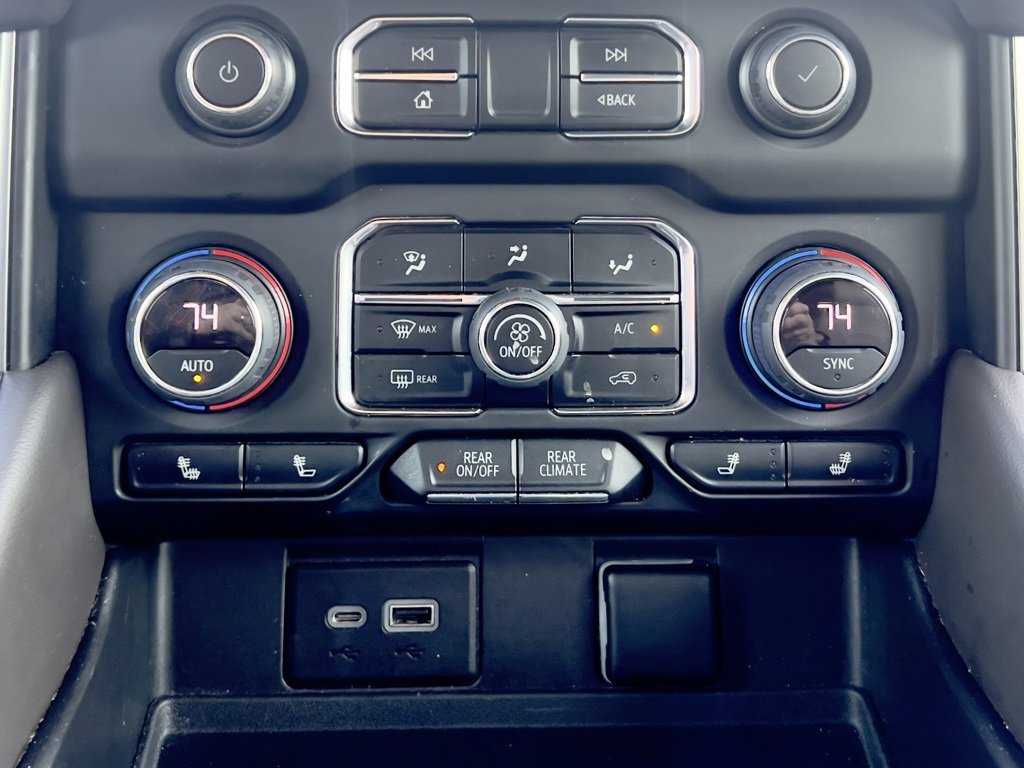 Used 2023 Chevrolet Tahoe LT w/ LT Signature Plus Package image 36