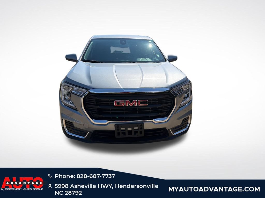 Used 2024 GMC Terrain SLE AWD/4WD video 2