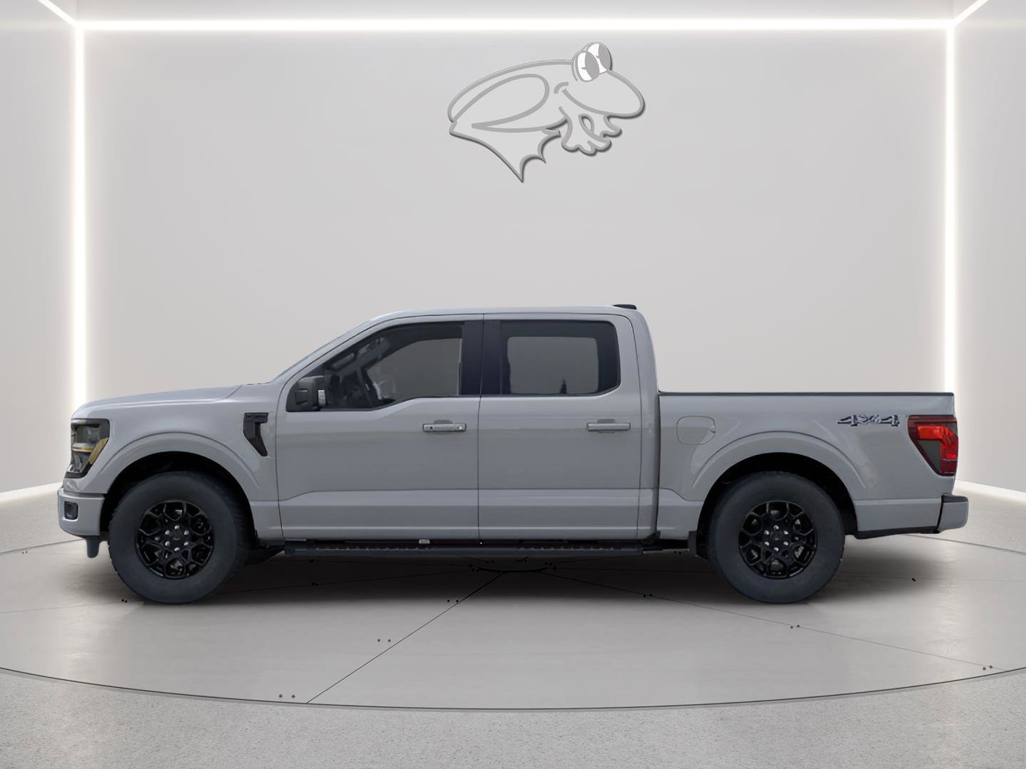 New 2026 Ford F150 XLT w/ Equipment Group 302A MID AWD/4WD image 3
