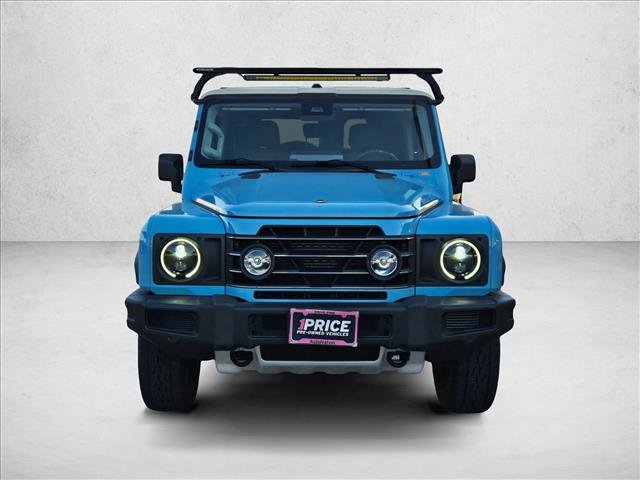Used 2024 INEOS Grenadier Station Wagon AWD/4WD video 2