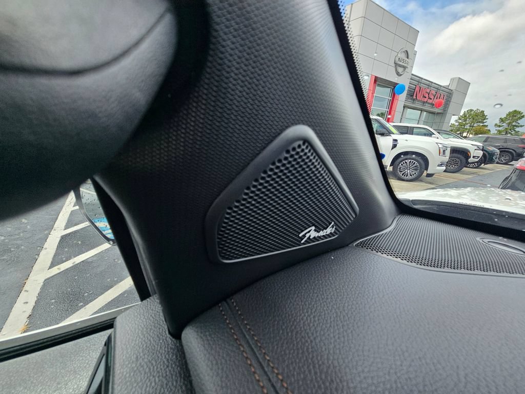 Certified 2024 Nissan Titan Platinum Reserve w/ Moonroof Package RWD image 20