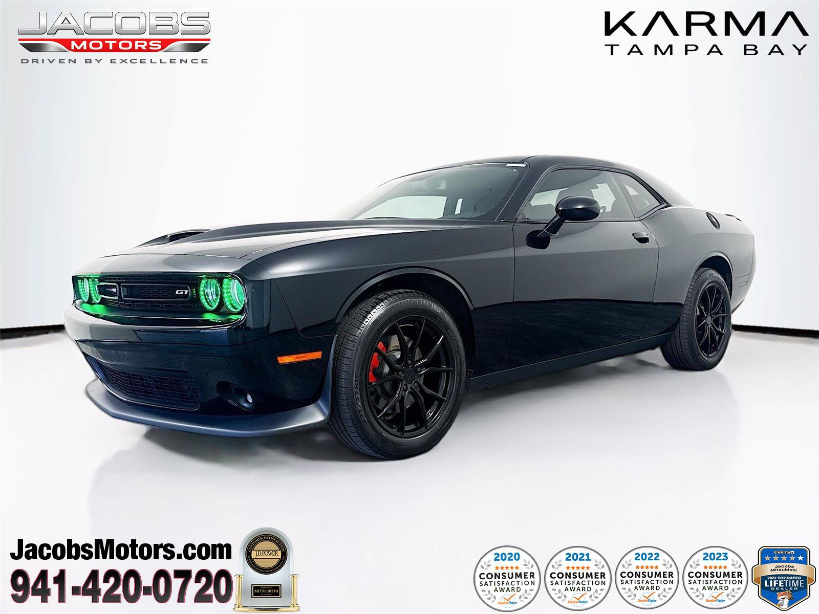 Used 2019 Dodge Challenger GT w/ Plus Package