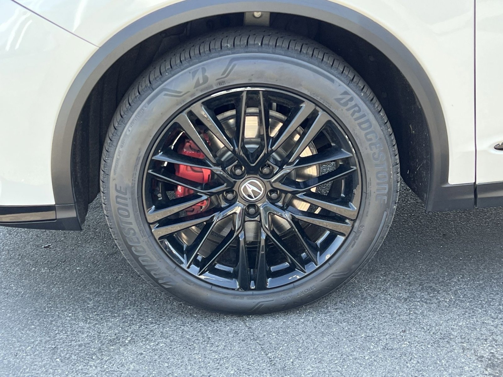 Certified 2025 Acura MDX A-Spec AWD/4WD image 13