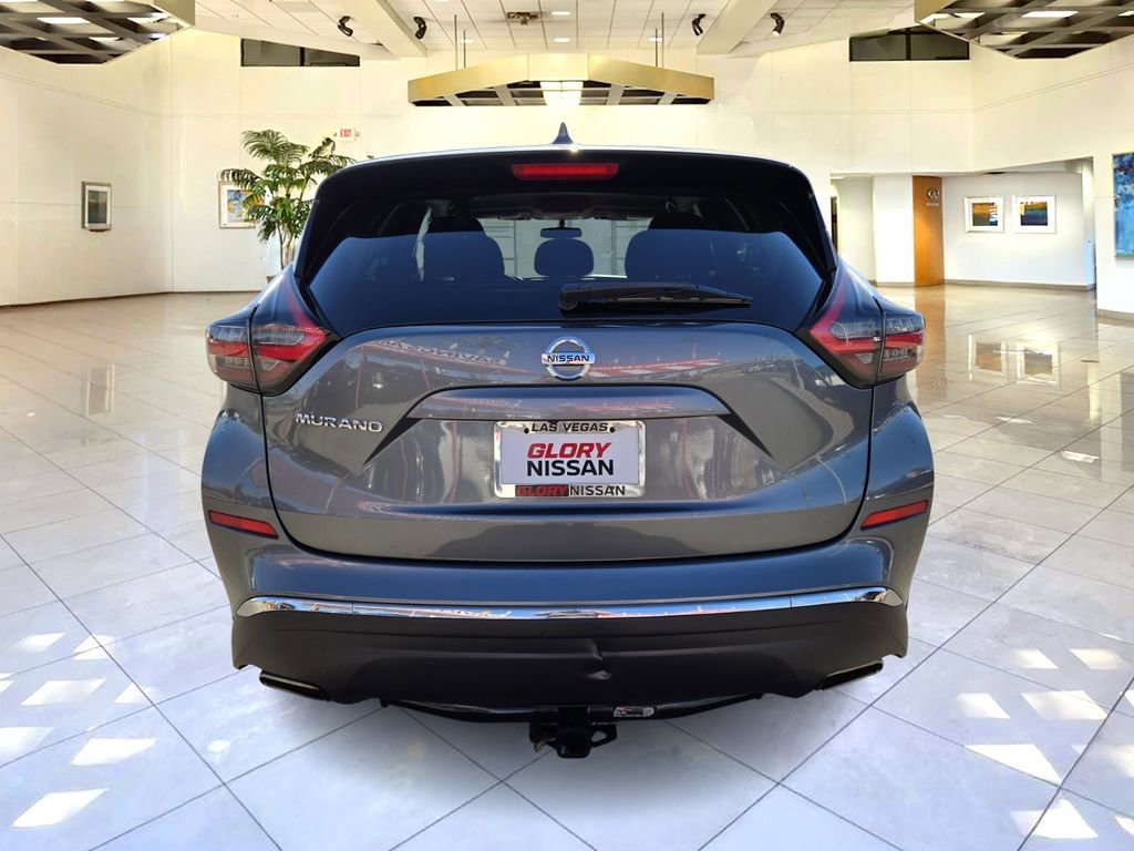 Used 2020 Nissan Murano S image 6