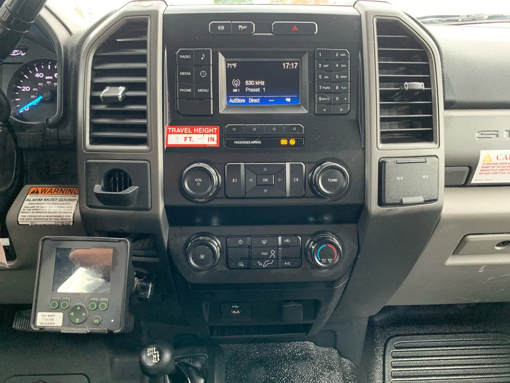 Used 2019 Ford F550 XL 4D Supercab image 18