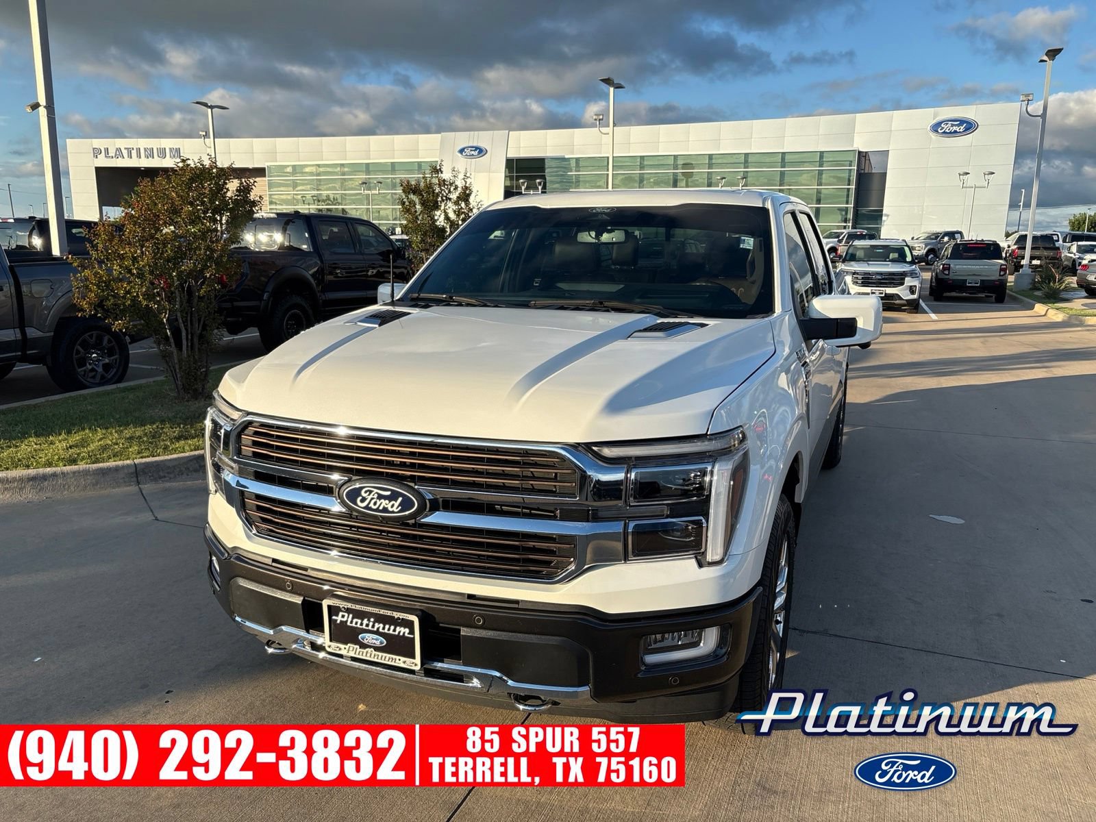 Used 2024 Ford F150 King Ranch