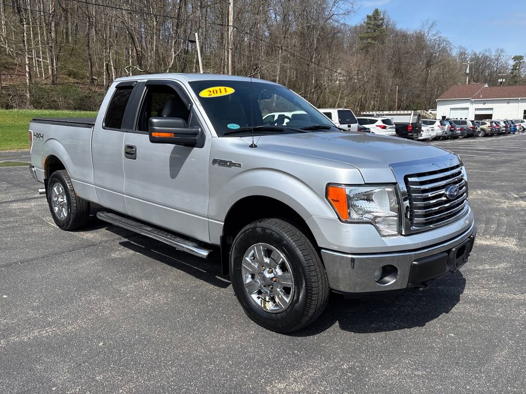 Used 2011 Ford F150 XLT w/ XLT Chrome Pkg image 7