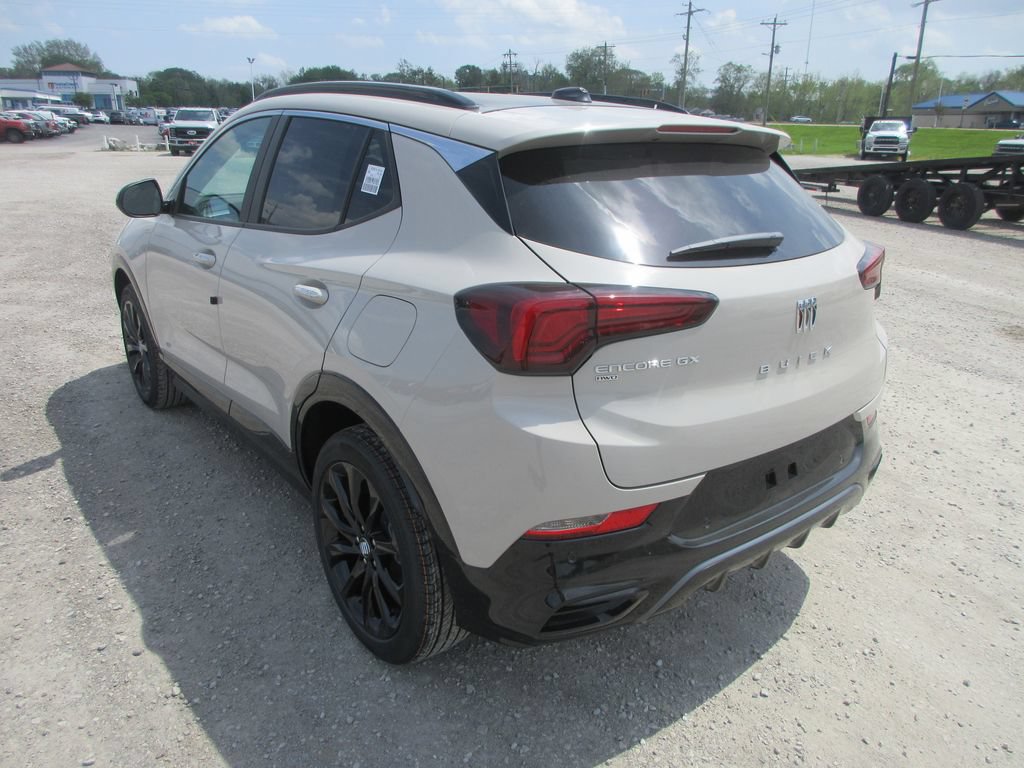 New 2026 Buick Encore GX Sport Touring w/ Studio Series AWD/4WD image 7