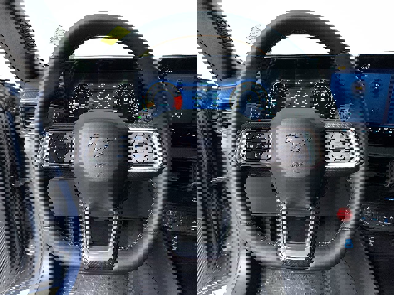 New 2025 Ford Mustang Coupe image 21