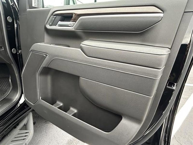 New 2026 Chevrolet Silverado 2500 LT w/ Trail Boss Package image 25