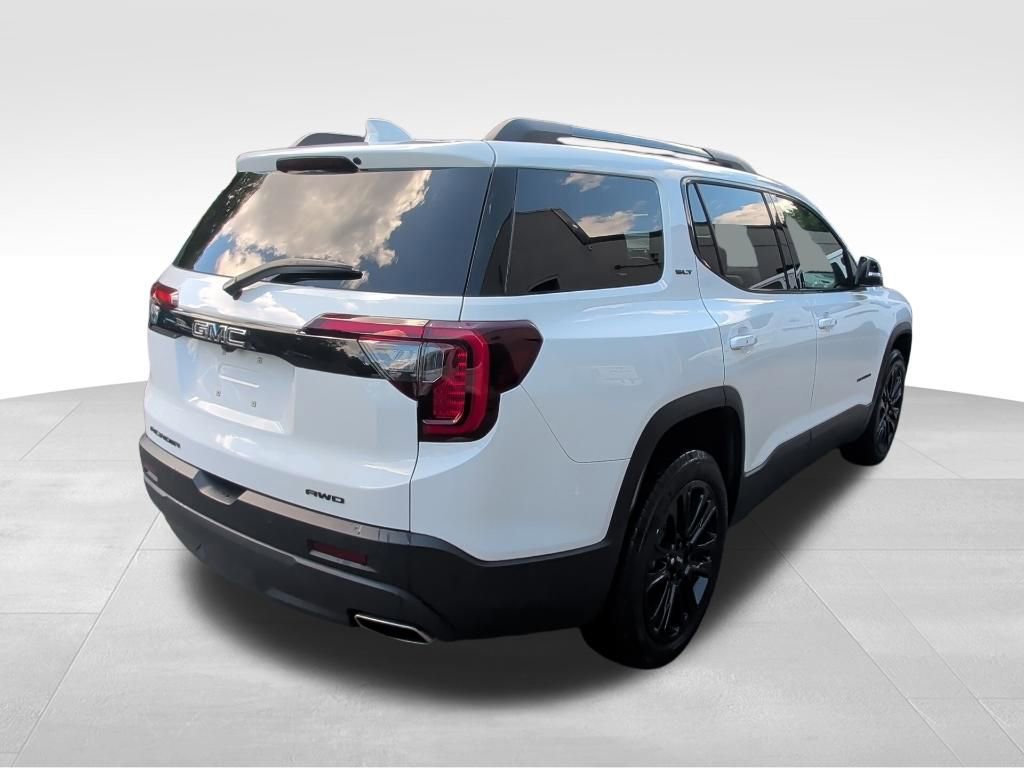 Used 2022 GMC Acadia SLT w/ Elevation Edition AWD/4WD image 5