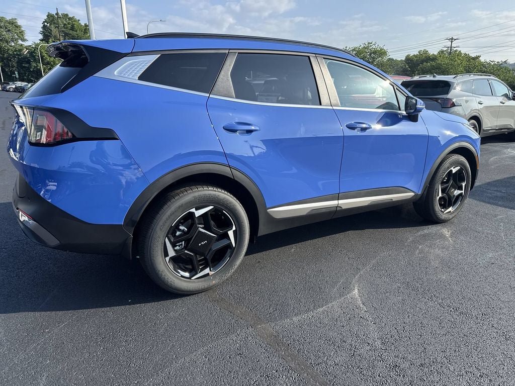 New 2026 Kia Sportage EX w/ EX Panorama Roof Package AWD/4WD image 4
