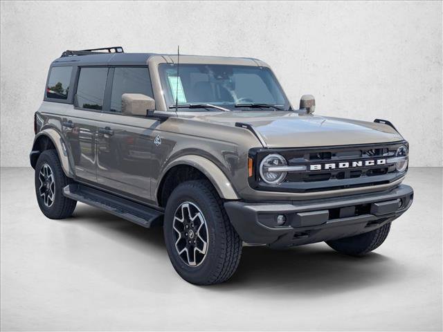 New 2026 Ford Bronco Outer Banks AWD/4WD image 7