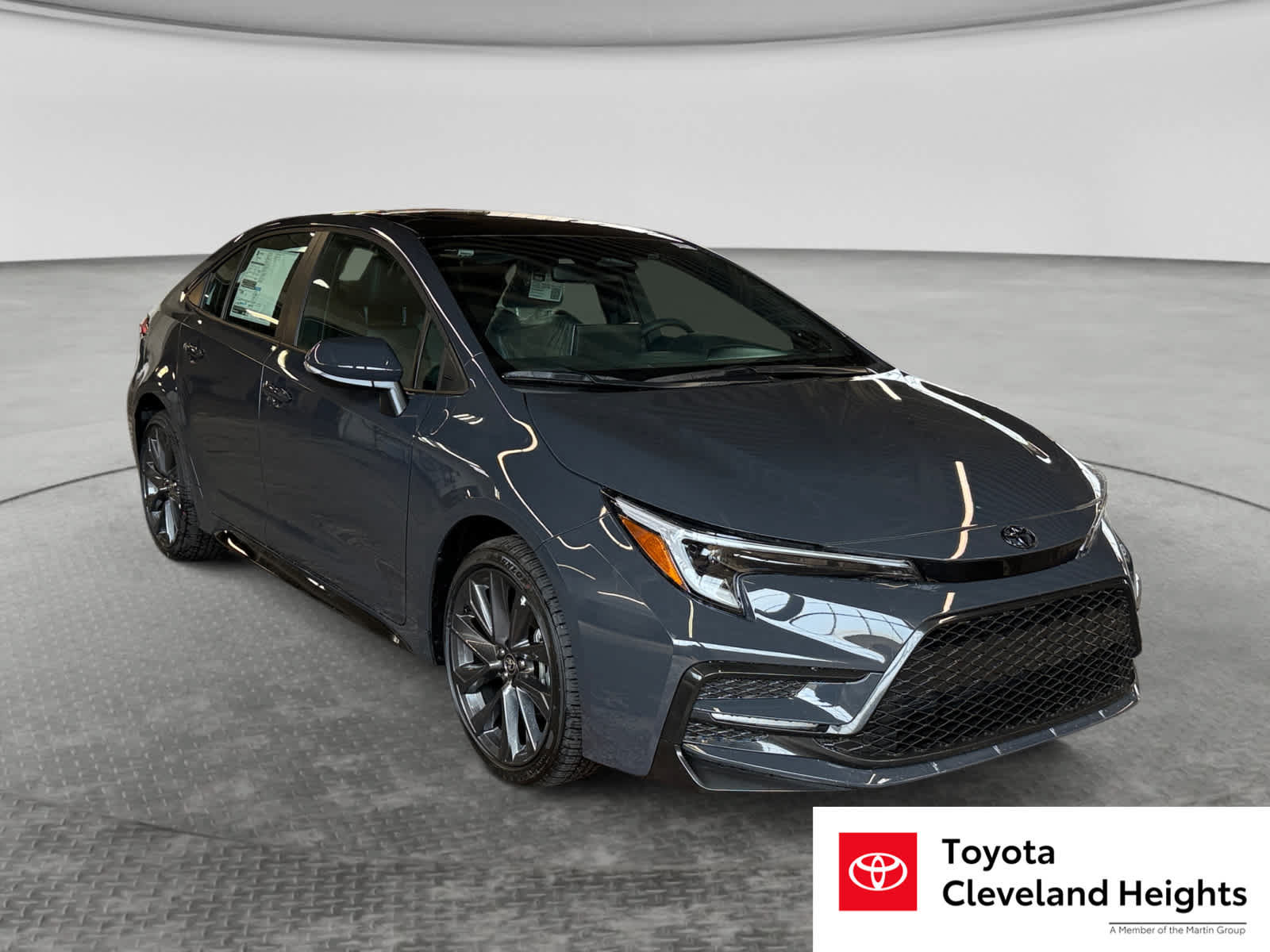 New 2026 Toyota Corolla XSE FWD image 3
