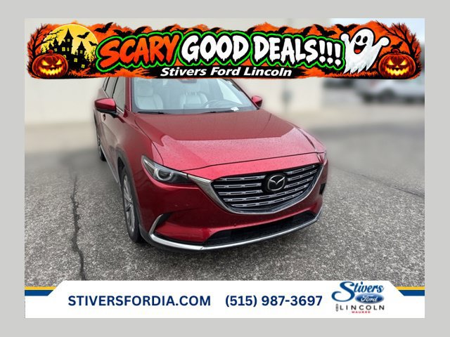 Used 2021 MAZDA CX-9 Signature AWD/4WD 360° Tour