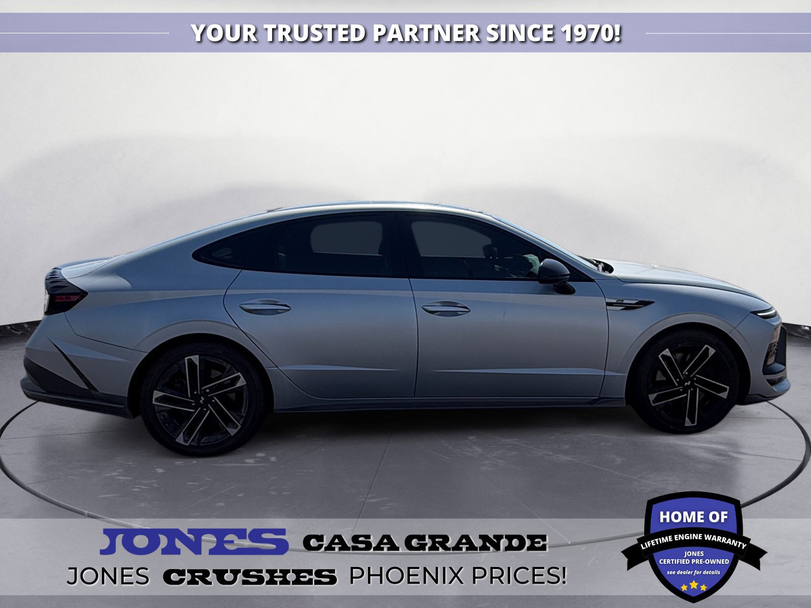 Used 2024 Hyundai Sonata N Line FWD image 6