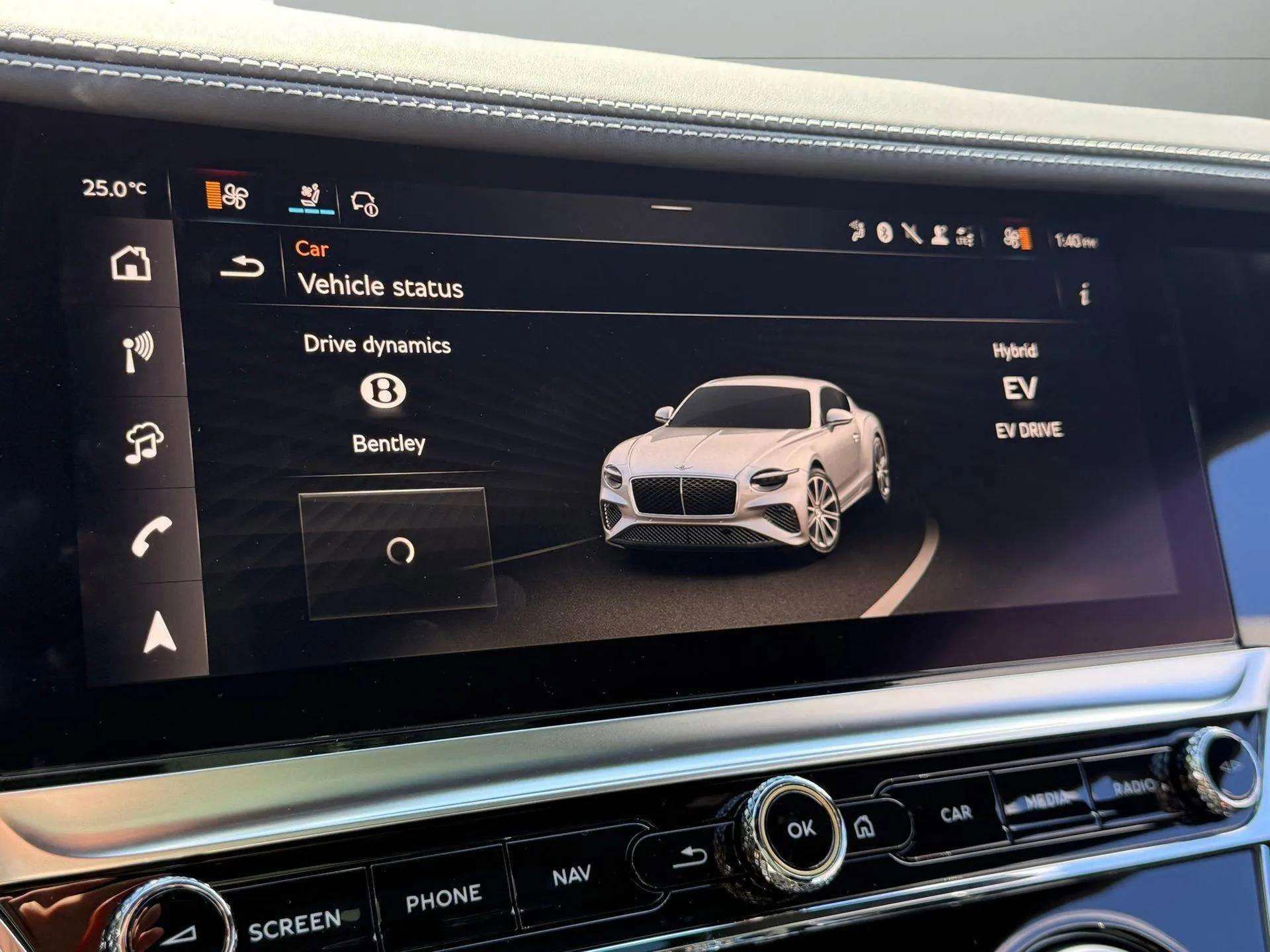 New 2026 Bentley Continental GT AWD/4WD image 23