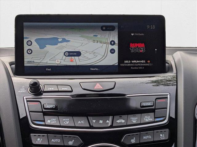 Used 2025 Acura RDX A-Spec AWD/4WD image 11